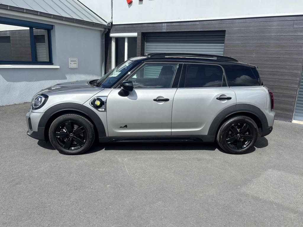 MINI COUNTRYMAN 1,5 i 125 95 COOPER SE EDITION PREMIUM ALL4 BVA