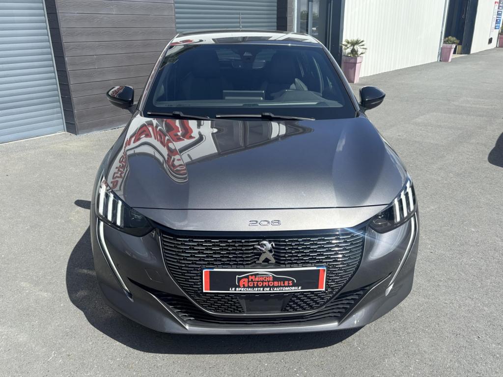 PEUGEOT 208 1,2 PURETECH 100 S_S GT BV6
