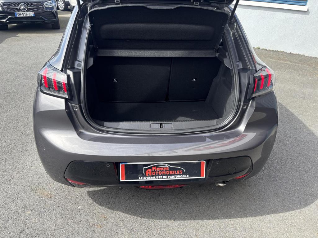 PEUGEOT 208 1,2 PURETECH 100 S_S GT BV6