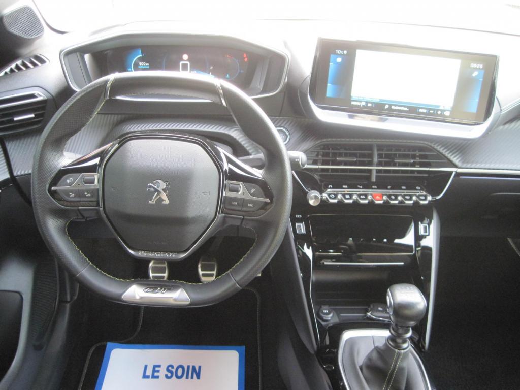 PEUGEOT 208 1,2 PURETECH 100 S_S GT BV6