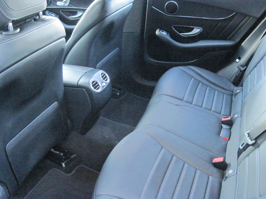 MERCEDES GLC 350 D 258 FASCINATION 4 MATIC 9G-TRONIC 
