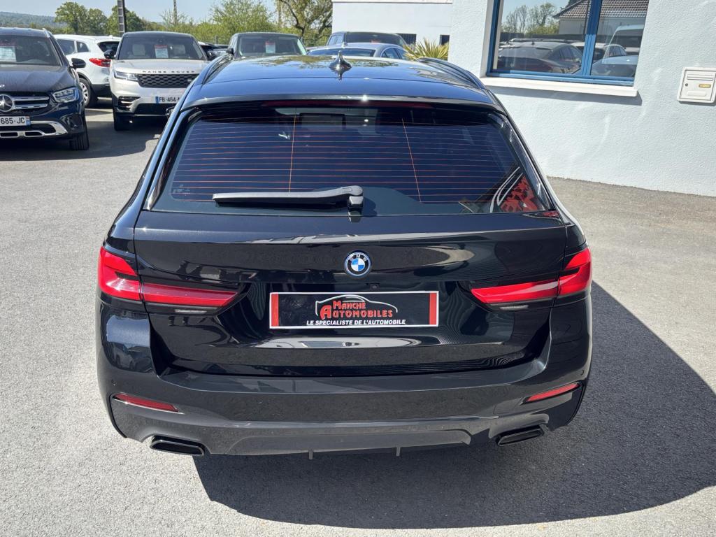 BMW 530 E TOURING X-DRIVE M SPORT 292 BVA G31