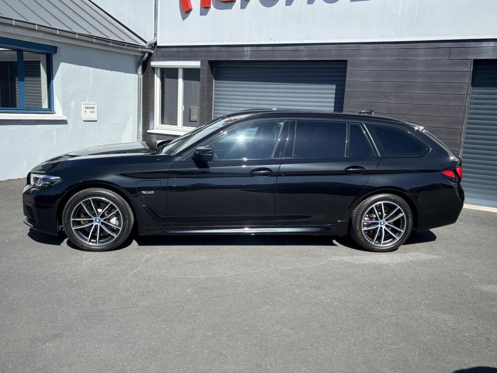 BMW 530 E TOURING X-DRIVE M SPORT 292 BVA G31