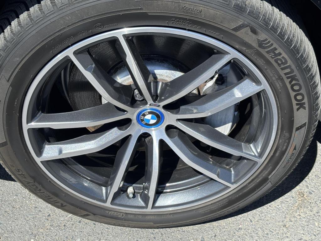BMW 530 E TOURING X-DRIVE M SPORT 292 BVA G31