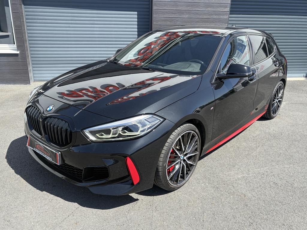 BMW 128 TI 265 BVA (F40)