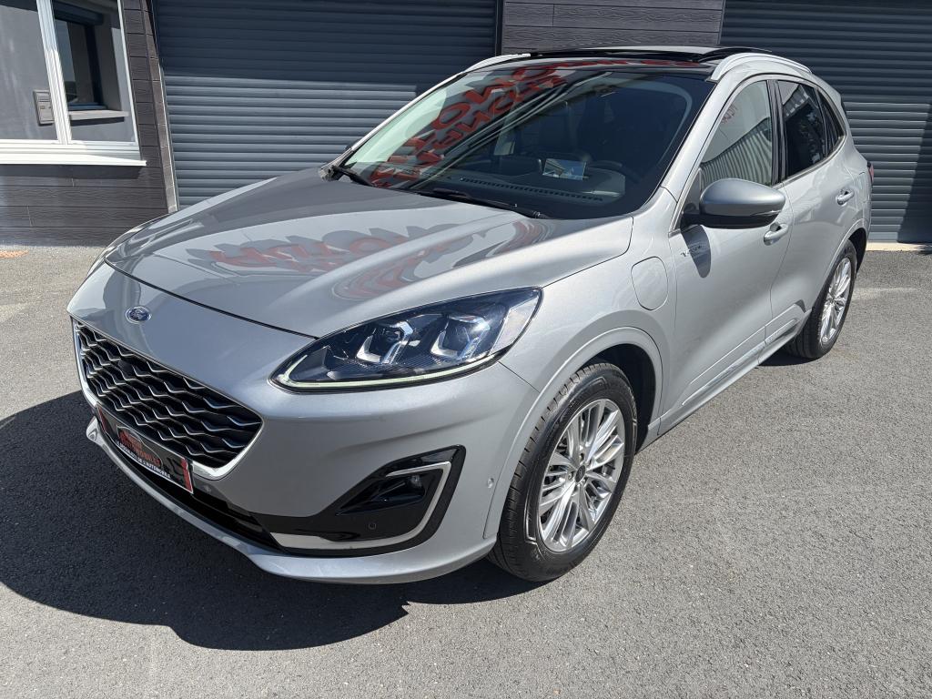 FORD KUGA 2,5 DURATEC 225 PHEV VIGNALE BVA (PHASE 3)