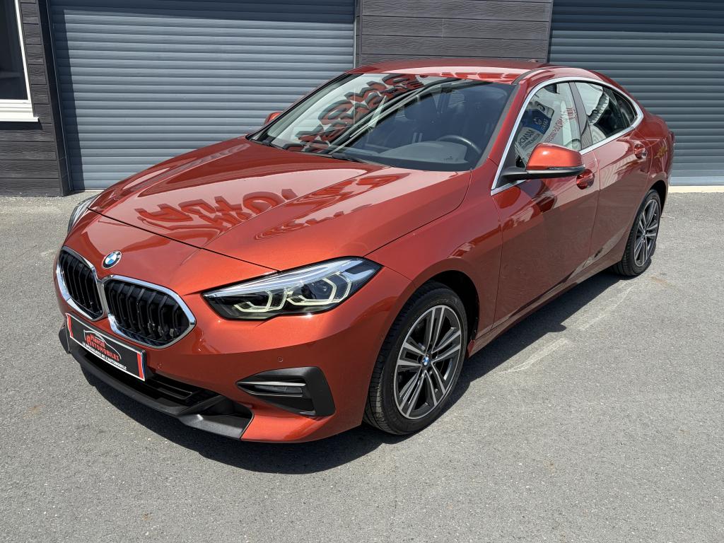 BMW 218 D GRAN COUPE BUSINESS DESIGN 150 BVA (F44)