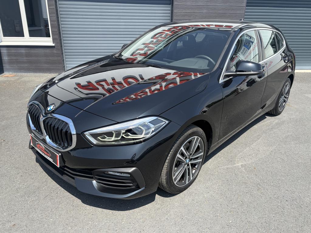 BMW 116 D BUSINESS DESIGN 116 BV6 (F40)