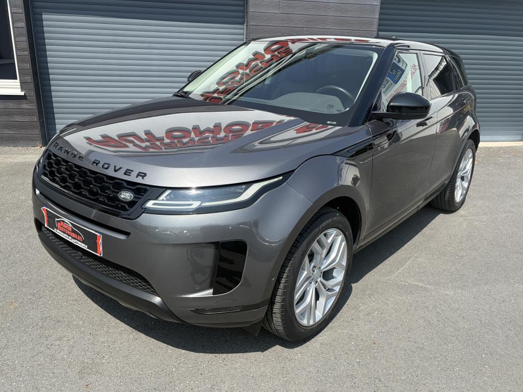LAND ROVER RANGE ROVER EVOQUE 2,0 D 180 SE AWD BVA