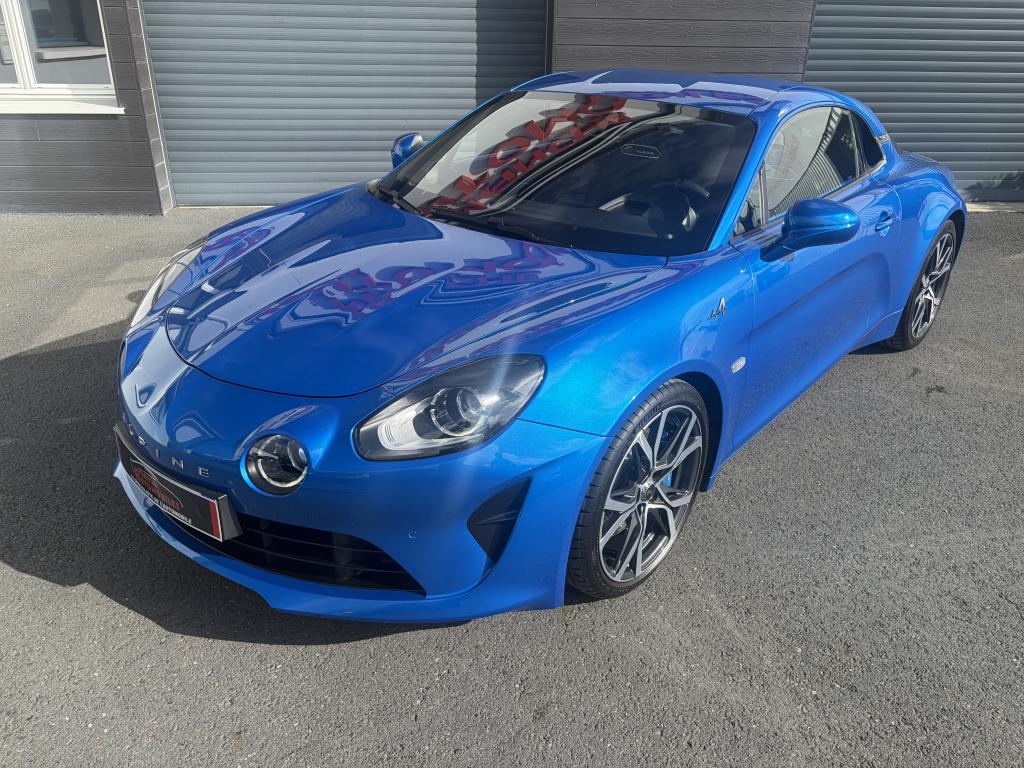 ALPINE A110 1,8 T 300 GT BVA