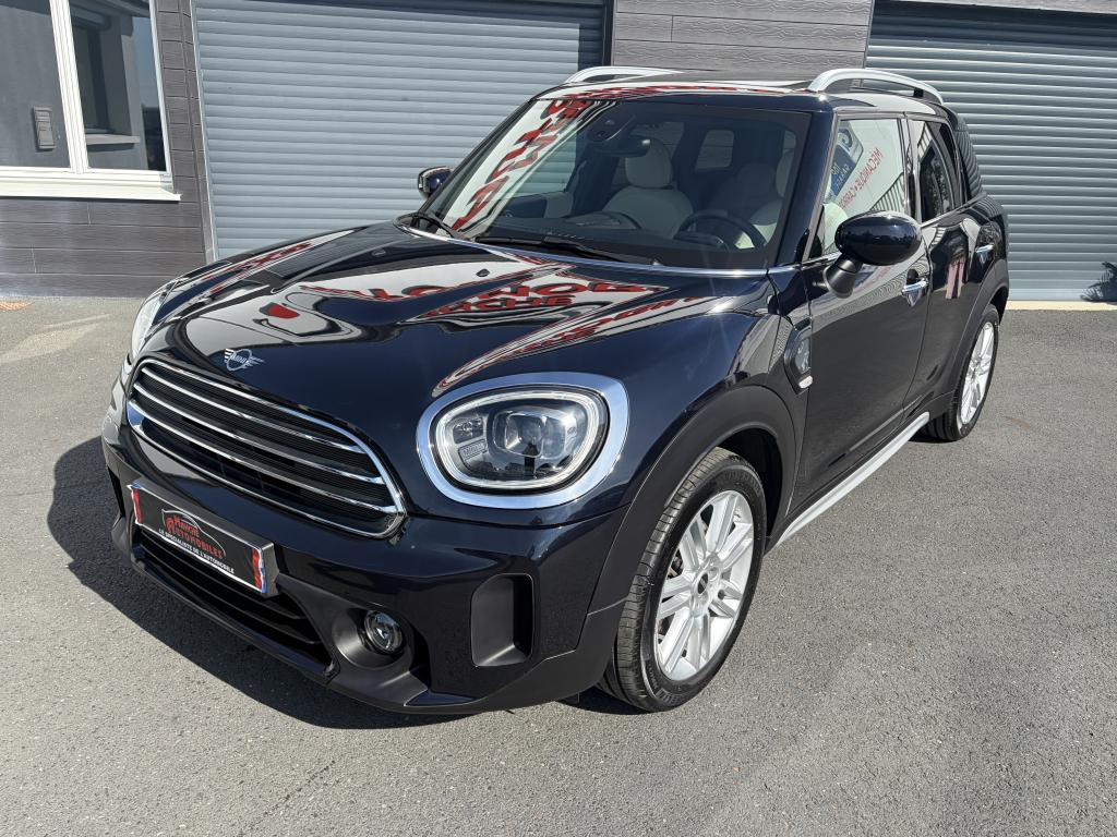 MINI COUNTRYMAN 2,0 D COOPER HIGHLANDS 150 BVA