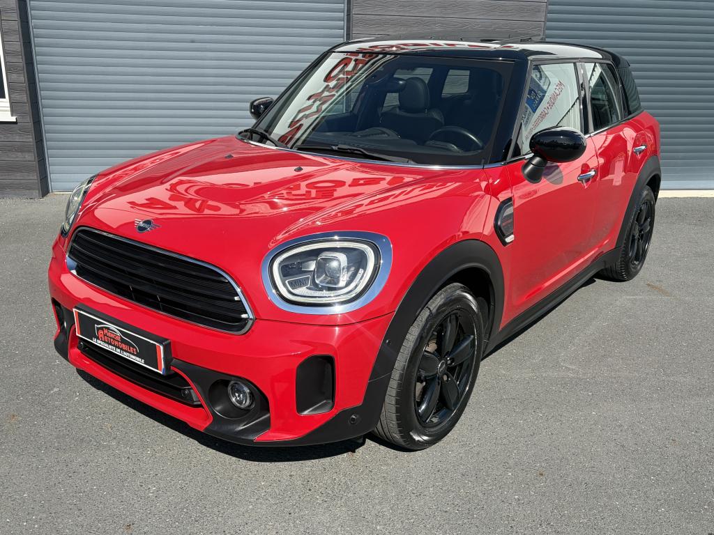 MINI COUNTRYMAN 2,0 D COOPER NORTHWOOD 150 BVA