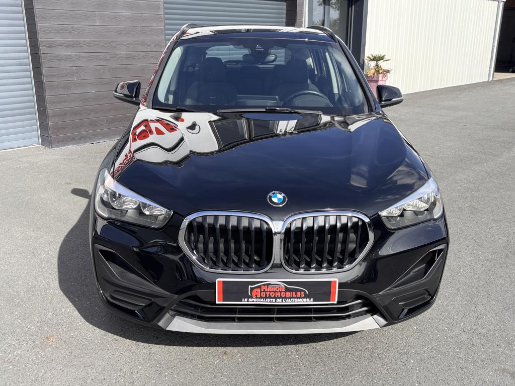 BMW X1 S-DRIVE 18 i LOUNGE 136 BVA (F48 PHASE2)