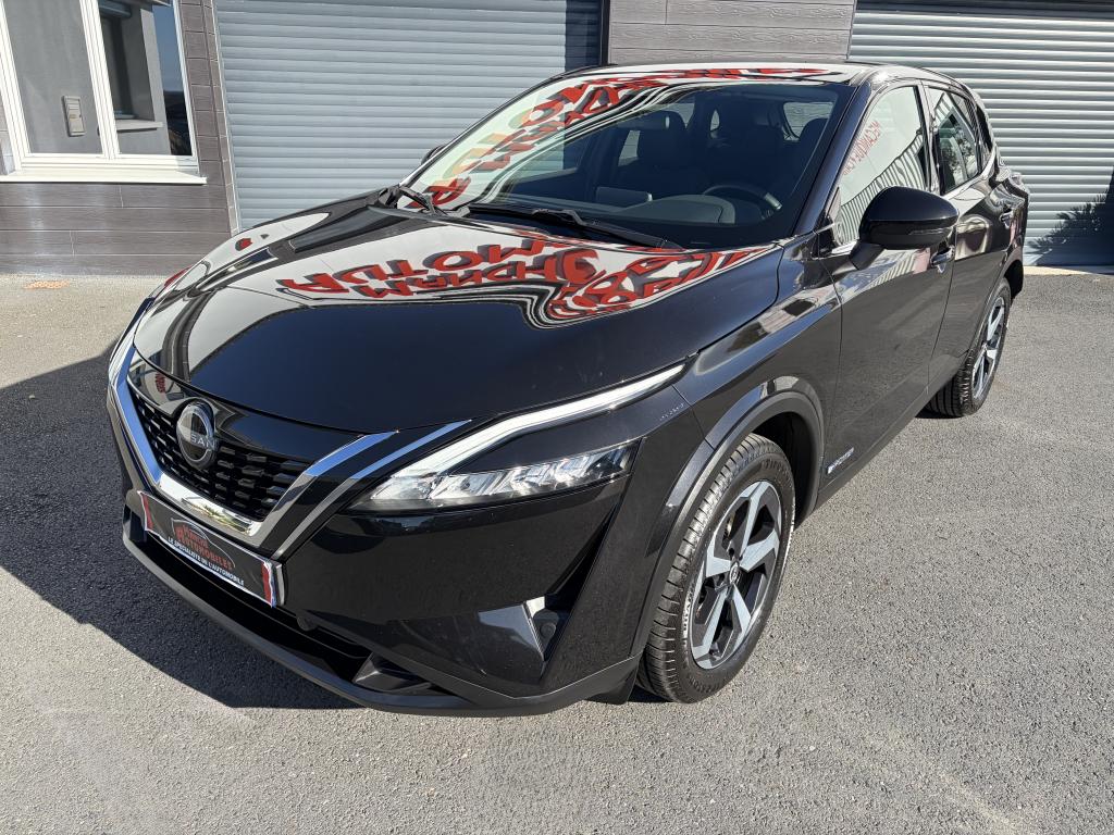 NISSAN QASHQAI 1,5 e-POWER 190 BUSINESS EDITION BVA 