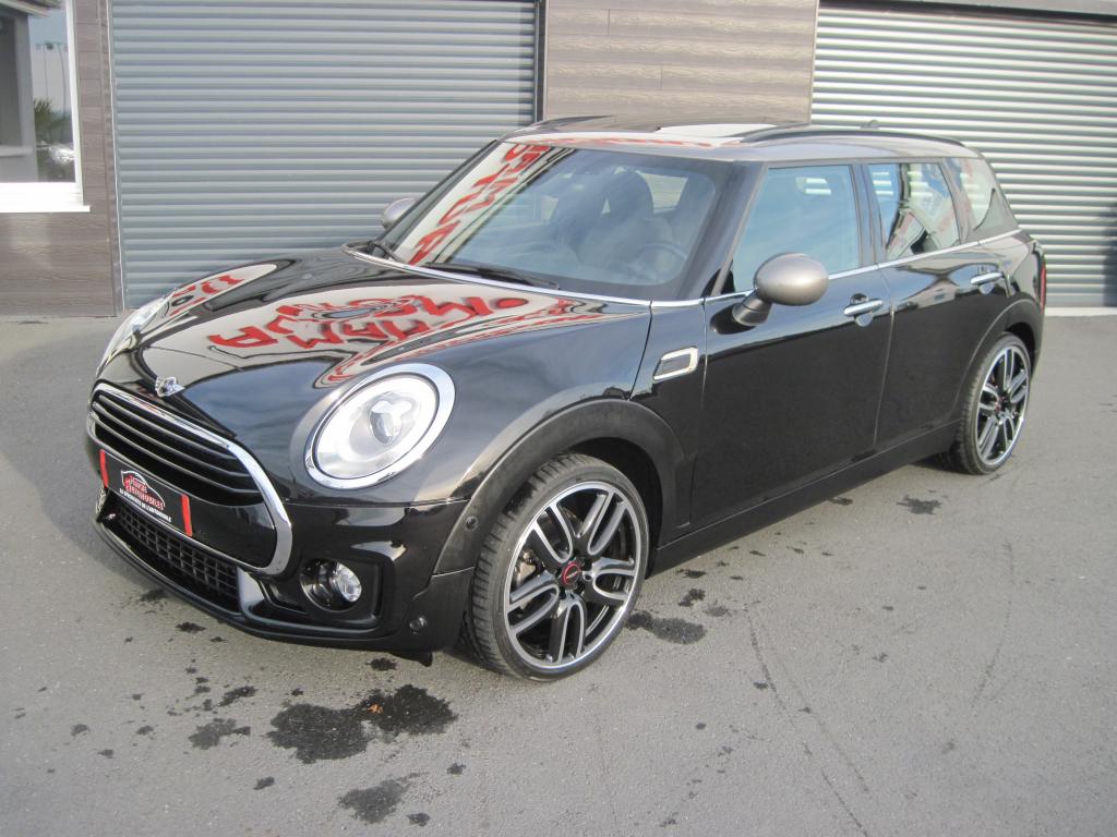 MINI CLUBMAN 2,0 D 150 JOHN COOPER WORKS BV6